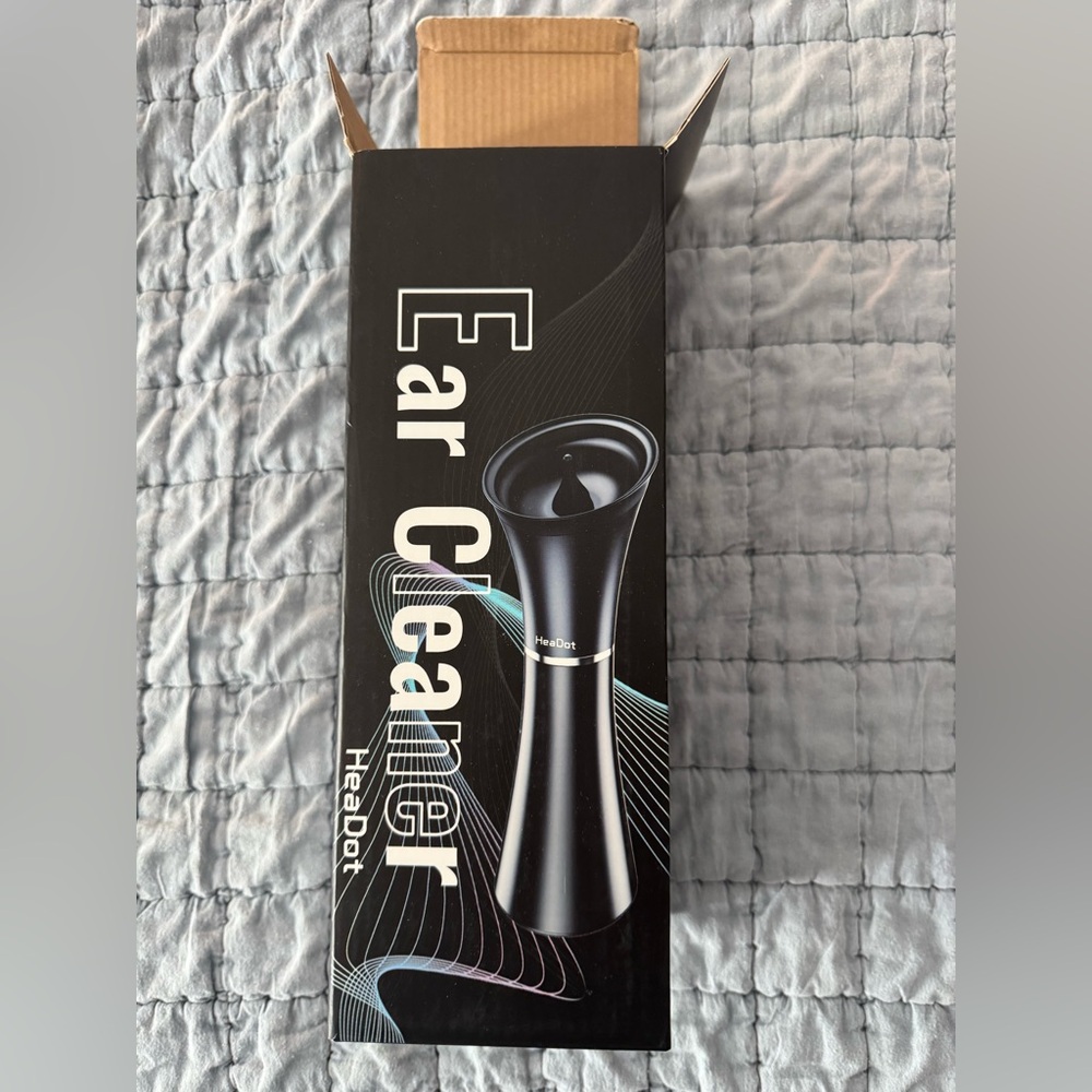 HeaDot Ear Cleaner.